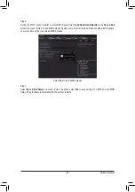 Preview for 87 page of Gigabyte GA-X99-UD4P User Manual