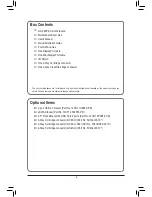 Preview for 6 page of Gigabyte GA-X99P-SLI User Manual