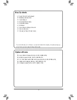 Preview for 6 page of Gigabyte GA-Z170X-UD5 User Manual