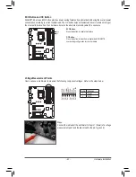 Preview for 23 page of Gigabyte GA-Z170X-UD5 User Manual