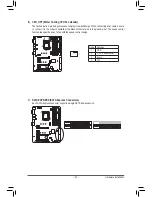 Preview for 27 page of Gigabyte GA-Z170X-UD5 User Manual