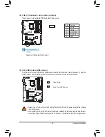 Предварительный просмотр 35 страницы Gigabyte GA-Z170X-UD5 User Manual