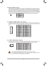 Preview for 17 page of Gigabyte GA-Z270-Gaming K3 User Manual