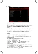 Preview for 35 page of Gigabyte GA-Z270-Gaming K3 User Manual