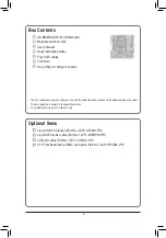 Preview for 6 page of Gigabyte GA-Z68MX-UD2H-B3 User Manual