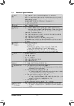 Preview for 10 page of Gigabyte GA-Z68MX-UD2H-B3 User Manual