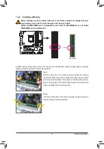 Preview for 17 page of Gigabyte GA-Z68MX-UD2H-B3 User Manual