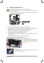 Preview for 18 page of Gigabyte GA-Z68MX-UD2H-B3 User Manual