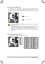 Preview for 31 page of Gigabyte GA-Z68MX-UD2H-B3 User Manual