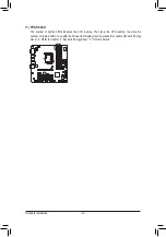 Preview for 32 page of Gigabyte GA-Z68MX-UD2H-B3 User Manual