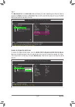 Предварительный просмотр 107 страницы Gigabyte GA-Z68X-UD7-B3 User Manual