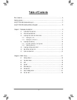 Preview for 4 page of Gigabyte GA-Z77P-D3 User Manual