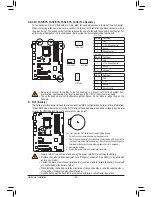 Предварительный просмотр 24 страницы Gigabyte GA-Z77X-D3H User's manual User Manual