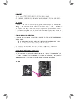 Предварительный просмотр 4 страницы Gigabyte GA-Z77X-UD3H User Manual