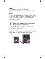 Preview for 3 page of Gigabyte GA-Z77X-UP7 User Manual