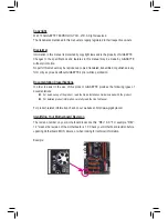 Preview for 3 page of Gigabyte GA-Z87P-D3 User Manual