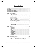 Preview for 4 page of Gigabyte GA-Z87P-D3 User Manual