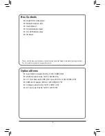 Preview for 6 page of Gigabyte GA-Z87P-D3 User Manual