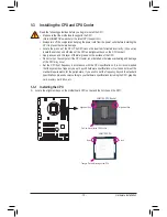 Preview for 13 page of Gigabyte GA-Z87P-D3 User Manual