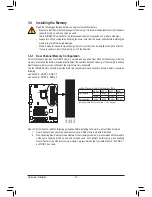 Preview for 16 page of Gigabyte GA-Z87P-D3 User Manual