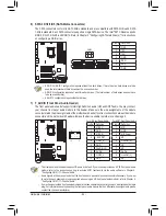 Preview for 24 page of Gigabyte GA-Z87P-D3 User Manual