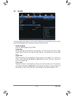 Preview for 45 page of Gigabyte GA-Z87P-D3 User Manual