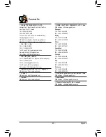 Preview for 99 page of Gigabyte GA-Z87P-D3 User Manual