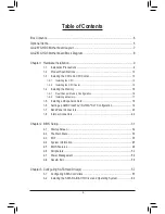 Preview for 4 page of Gigabyte GA-Z87X-HD3 User Manual