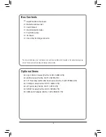 Preview for 6 page of Gigabyte GA-Z87X-HD3 User Manual