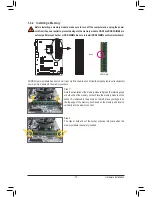 Preview for 17 page of Gigabyte GA-Z87X-HD3 User Manual