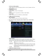 Предварительный просмотр 60 страницы Gigabyte GA-Z97X-Gaming G1 User Manual