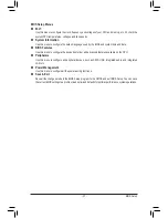 Preview for 37 page of Gigabyte GA-Z97X-UD3H User Manual