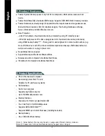 Preview for 4 page of Gigabyte GC-RAMDISK User Manual