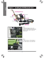 Preview for 2 page of Gigabyte GC-WB150 User Manual