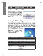 Preview for 4 page of Gigabyte GC-WB150 User Manual