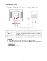 Предварительный просмотр 7 страницы Gigabyte GD-2018BP User Manual