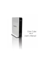 Gigabyte Glee Cube MBA-01 User Manual preview