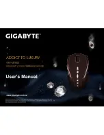 Gigabyte GM-M7800S User Manual preview