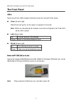 Предварительный просмотр 6 страницы Gigabyte GN-A17GU User Manual