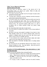 Preview for 2 page of Gigabyte GN-AP101B User Manual