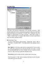 Preview for 25 page of Gigabyte GN-AP101B User Manual