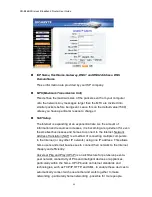 Предварительный просмотр 42 страницы Gigabyte GN-B46B User Manual