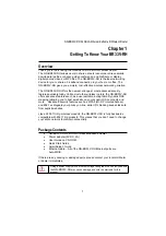 Preview for 7 page of Gigabyte GN-BR33V-RH User Manual