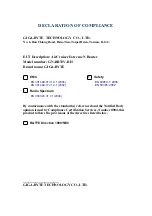 Preview for 95 page of Gigabyte GN-BR33V-RH User Manual