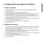 Preview for 5 page of Gigabyte GN-BRO1G User Manual