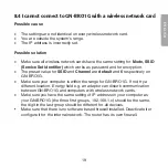 Preview for 19 page of Gigabyte GN-BRO1G User Manual