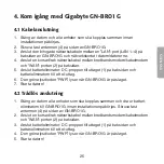 Preview for 25 page of Gigabyte GN-BRO1G User Manual