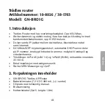 Preview for 45 page of Gigabyte GN-BRO1G User Manual