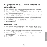 Preview for 67 page of Gigabyte GN-BRO1G User Manual