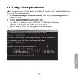 Preview for 73 page of Gigabyte GN-BRO1G User Manual